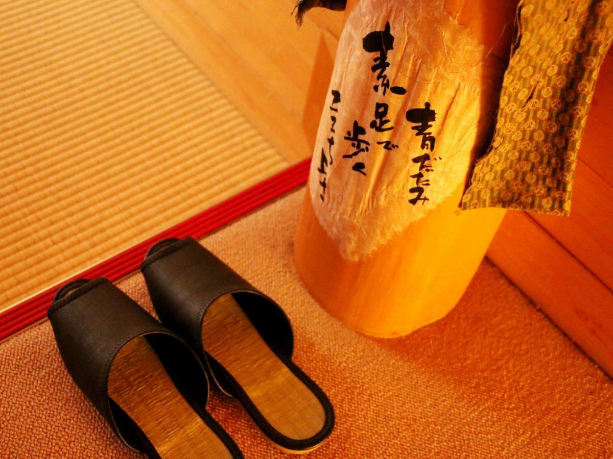 Hanagokoro Banki Takayama  Bagian luar foto