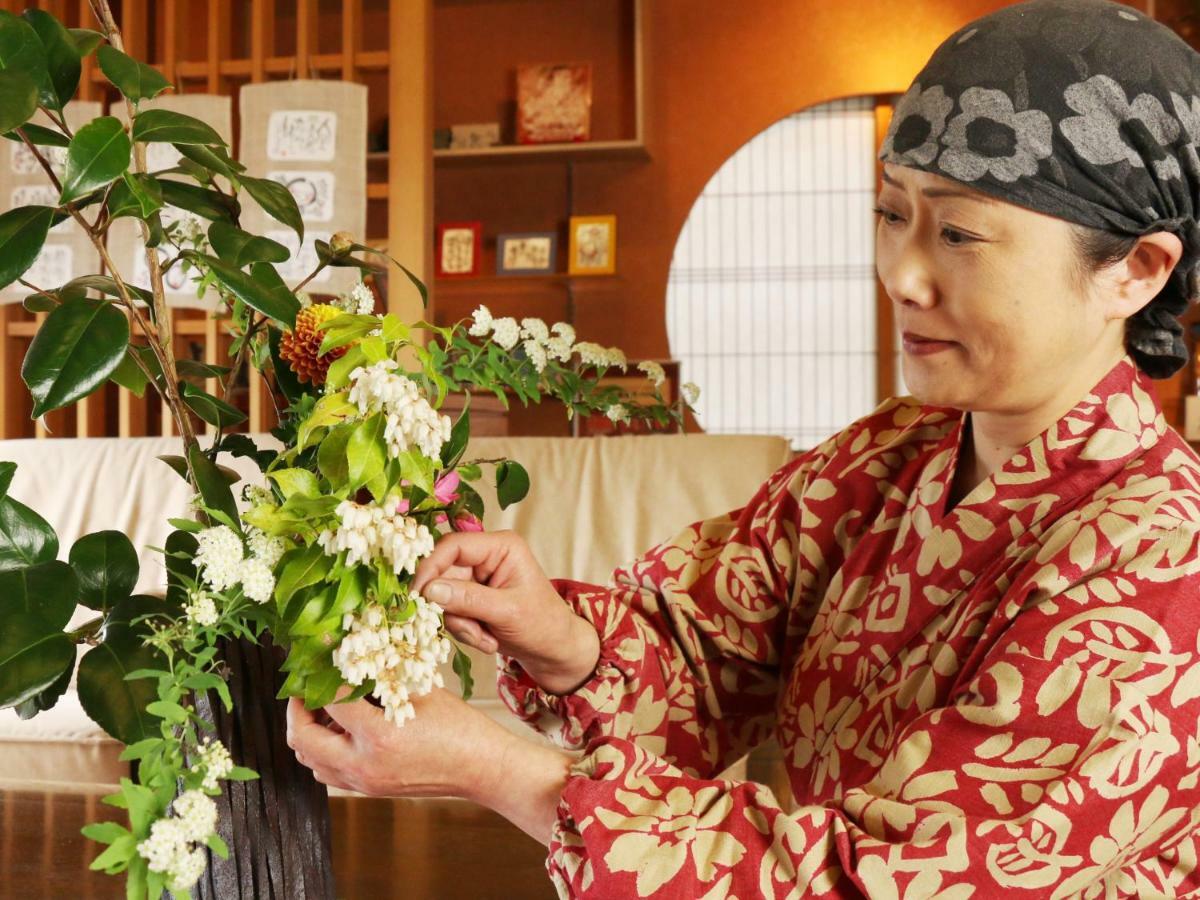 Hanagokoro Banki Takayama  Bagian luar foto