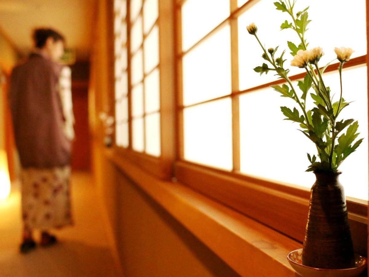 Hanagokoro Banki Takayama  Bagian luar foto